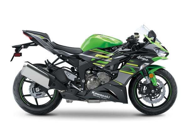 Kawasaki ZX6r