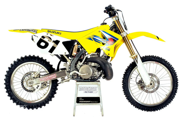 SUZUKI RM 250