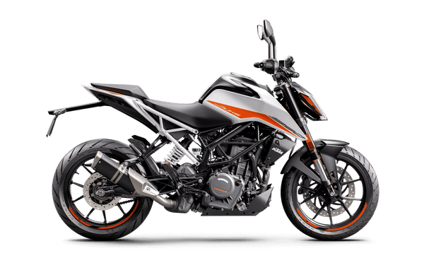 KTM Duke 390