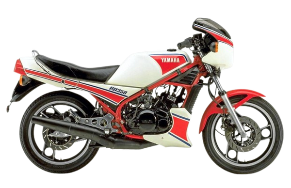 YAMAHA RD 350