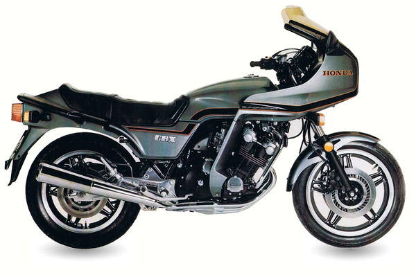 Honda CBX 1000