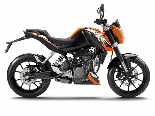 KTM Duke 200