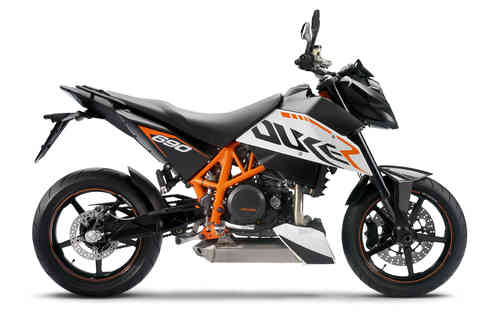 KTM Duke 690