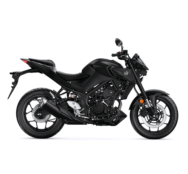 Yamaha MT 03