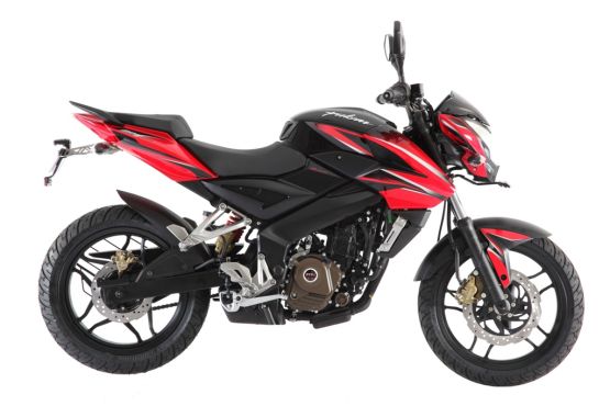 BAJAJ Pulsar NS 200