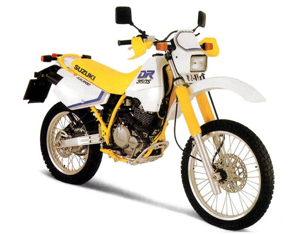 SUZUKI DR 350