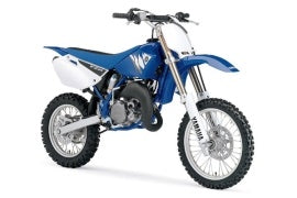 YAMAHA yz 85 mod viejo