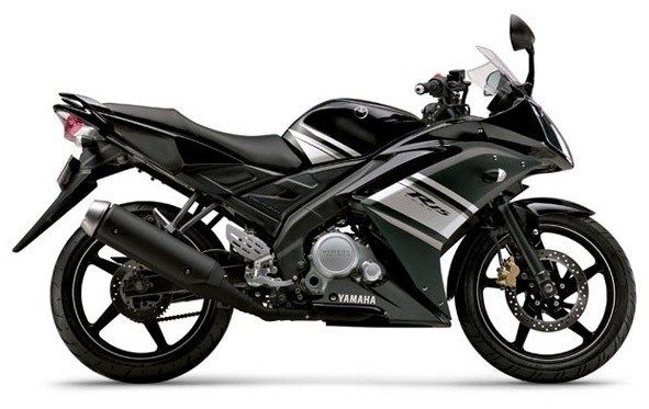 YAMAHA R15 modelo viejo