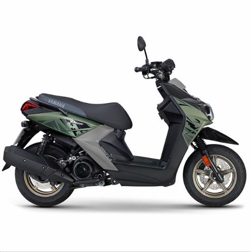 Yamaha BWS 125 Fi