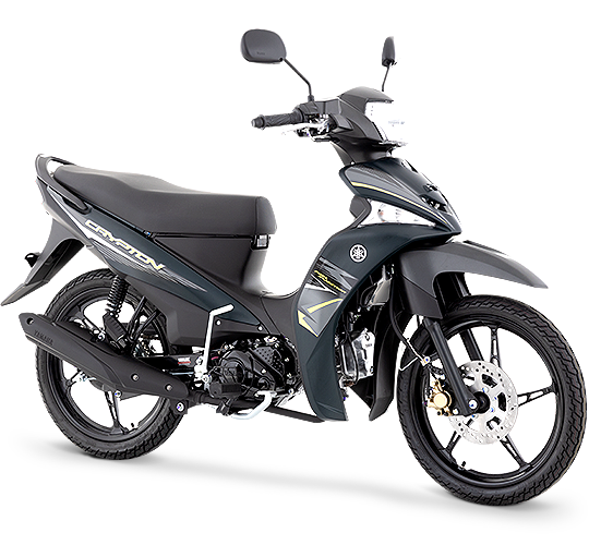 Yamaha Crypton