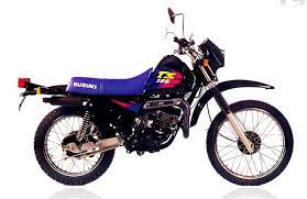 Suzuki TS 175