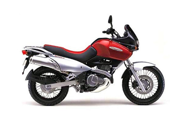 Suzuki Freewind 650