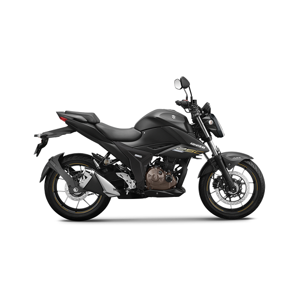 Suzuki gixxer 250 ABS