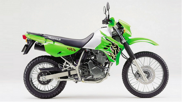 Kawasaki KLX 650