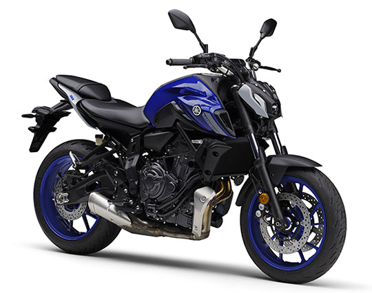 Yamaha MT 07