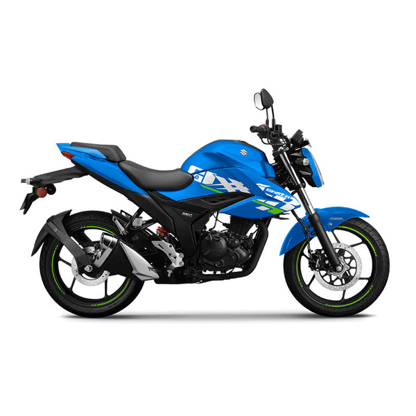 Suzuki Gixxer 150