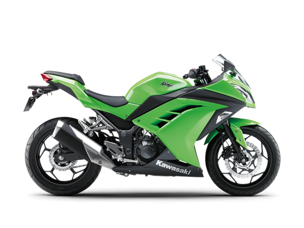 Kawasaki Ninja 300