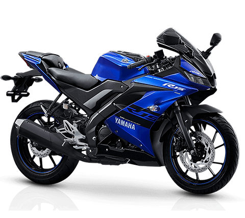 Yamaha R15 v1-v2-v3