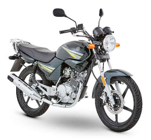 Yamaha Libero 125