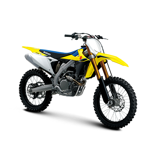 Linea Delantera Suzuki RM 250/450